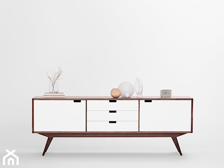 Aranżacje wnętrz - Salon: Komoda / Szafka RTV / Sideboard - Mo Woodwork. Przeglądaj, dodawaj i zapisuj najlepsze zdjęcia, pomysły i inspiracje designerskie. W bazie mamy już prawie milion fotografii!