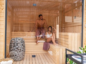 SAUNA SPA - zdjęcie od Bucovers