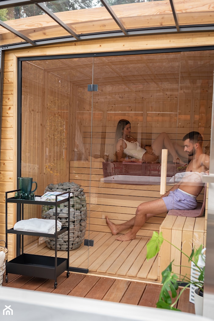 SAUNA SPA - zdjęcie od Bucovers - Homebook