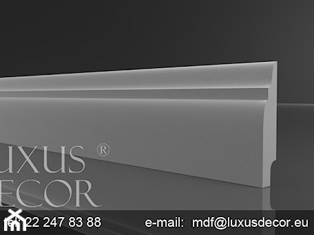 Aranżacje wnętrz - Salon: LPM07 - Luxus Decor. Przeglądaj, dodawaj i zapisuj najlepsze zdjęcia, pomysły i inspiracje designerskie. W bazie mamy już prawie milion fotografii!