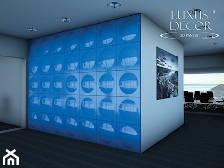 Aranżacje wnętrz - Wnętrza publiczne: Kolekcja 2013 - Luxus Decor. Przeglądaj, dodawaj i zapisuj najlepsze zdjęcia, pomysły i inspiracje designerskie. W bazie mamy już prawie milion fotografii!