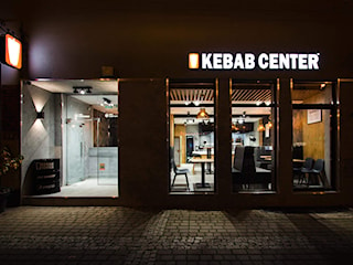 Restauracja Kebab Center w Bydgoszczy 