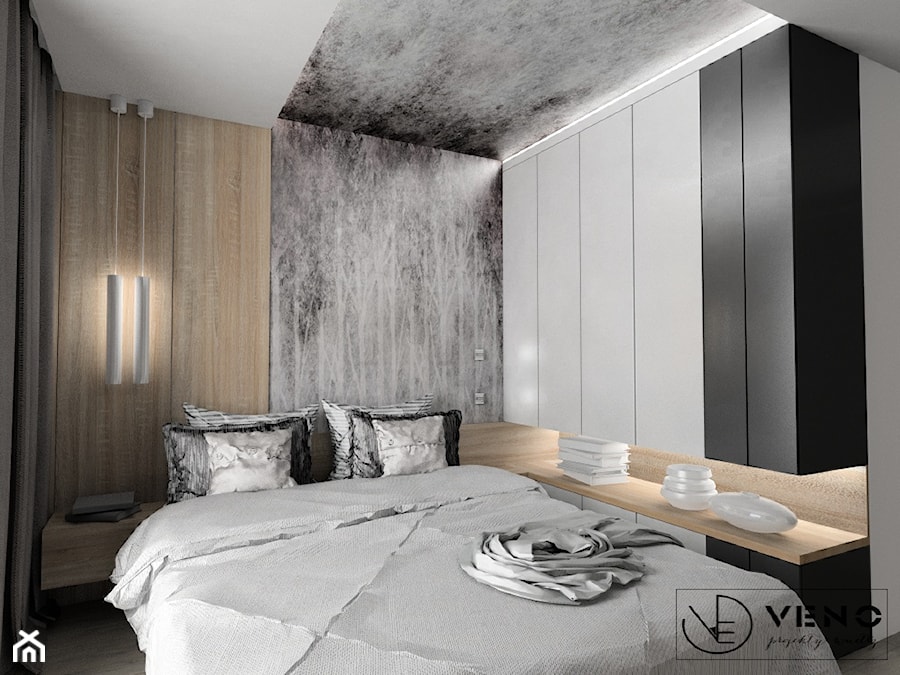 APARTAMENT INPRO W GDYNI - zdjęcie od VENO Studio Projektowania Wnętrz