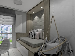 APARTAMENT INPRO W GDYNI - zdjęcie od VENO Studio Projektowania Wnętrz