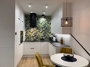 Nowoczesne mieszkanie - zdjęcie od VENO Studio Projektowania Wnętrz