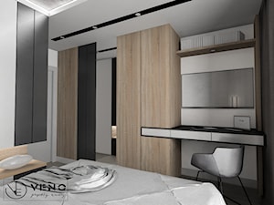 APARTAMENT INPRO W GDYNI - zdjęcie od VENO Studio Projektowania Wnętrz