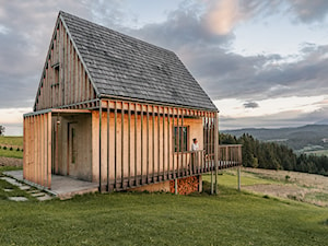 Honay House Dursztyn - zdjęcie od Andrzej Gruszka ArchitektKadru.pl