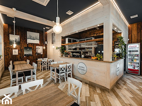 Aranżacje wnętrz - Wnętrza publiczne: Fotografia restauracji - Bistro Kotońka w Szczawnicy - Wnętrza publiczne, styl skandynawski - Andrzej Gruszka ArchitektKadru.pl. Przeglądaj, dodawaj i zapisuj najlepsze zdjęcia, pomysły i inspiracje designerskie. W bazie mamy już prawie milion fotografii!