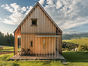 Honay House Dursztyn - zdjęcie od Andrzej Gruszka ArchitektKadru.pl