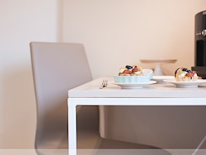 Pomysł na małe i funkcjonalne wnętrze - Kuchnia - zdjęcie od eldevision