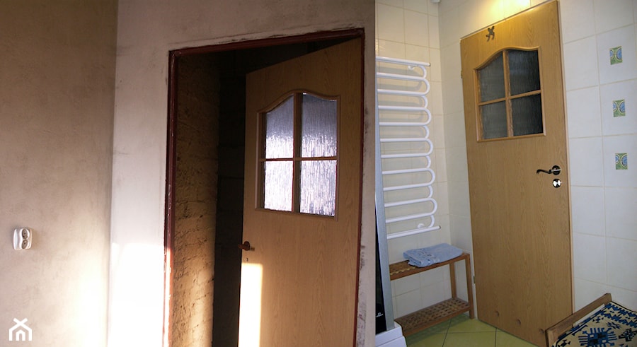 widok na drzwi - zdjęcie od Joanna Machnowska