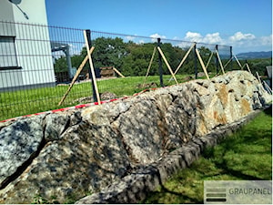 Ogrodzenie, płot - zdjęcie od Graupanel - bramy, ogrodzenia i automatyka