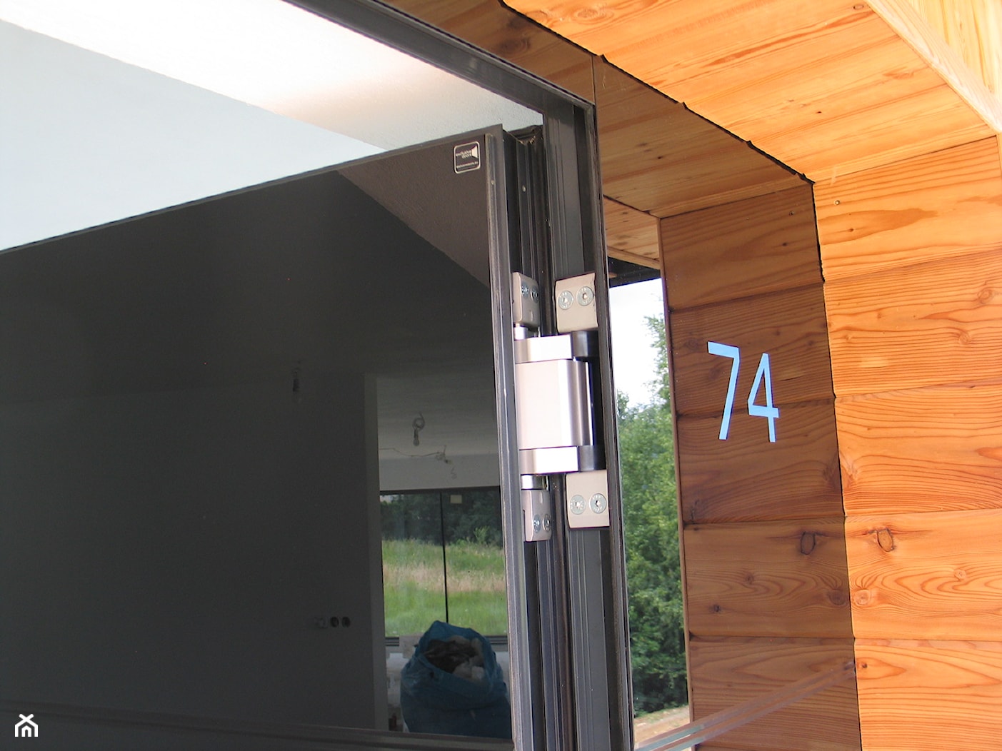 - zdjęcie od exclusvie doors - drzwi zewnętrzne aluminiowe - Homebook
