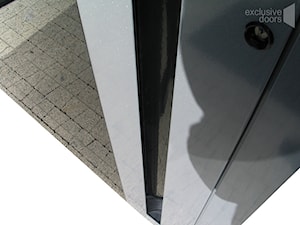 - zdjęcie od exclusvie doors - drzwi zewnętrzne aluminiowe
