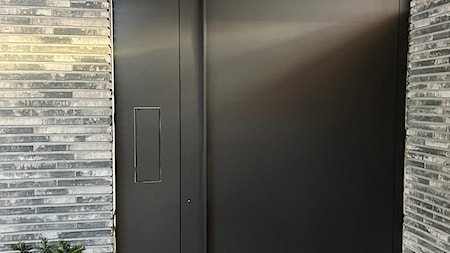 exclusvie doors - drzwi zewnętrzne aluminiowe 