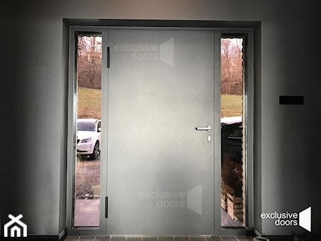 Aranżacje wnętrz - : - exclusvie doors - drzwi zewnętrzne aluminiowe . Przeglądaj, dodawaj i zapisuj najlepsze zdjęcia, pomysły i inspiracje designerskie. W bazie mamy już prawie milion fotografii!