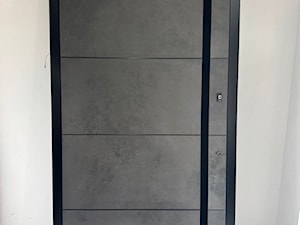 Drzwi aluminiowe EXD S3 - zdjęcie od exclusvie doors - drzwi zewnętrzne aluminiowe