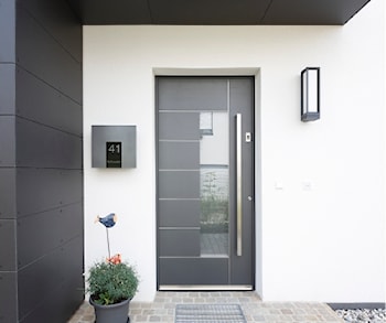 exclusvie doors - drzwi zewnętrzne aluminiowe 