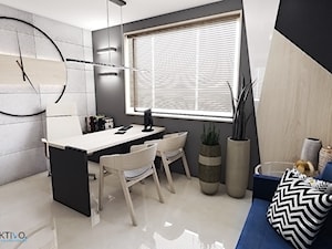 Biuro, styl nowoczesny - zdjęcie od Projektivo