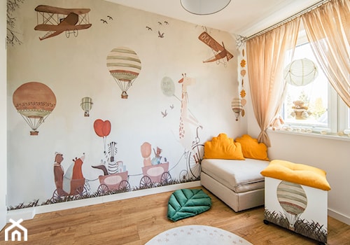 Mieszkanie Opole - realizacja - zdjęcie od Natalia Majchrzyk Projektowanie Wnętrz