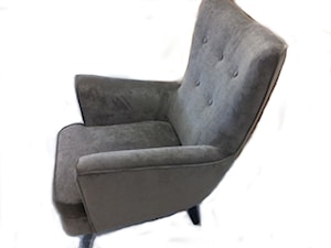 fotel brązowy - zdjęcie od Derekchaire