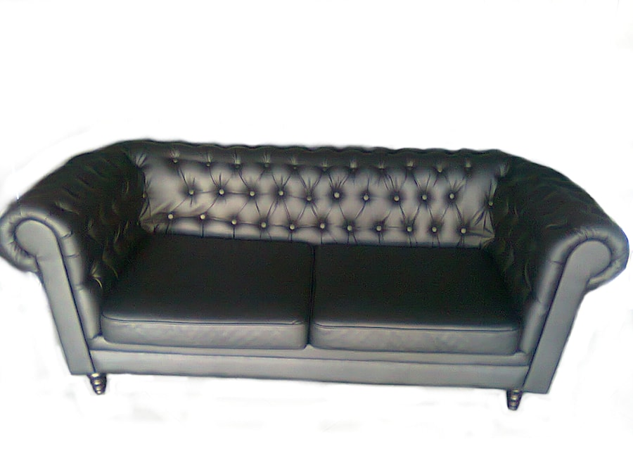 sofa pikowana - zdjęcie od Derekchaire
