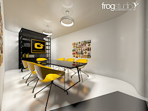 w_13_siedziba metrohouse - Wnętrza publiczne, styl nowoczesny - zdjęcie od frog:studio