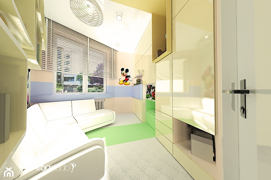 pokój dla dziecka w prywatnej firmie - zdjęcie od frog:studio