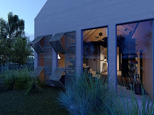 Widok domu - zdjęcie od KK Architects