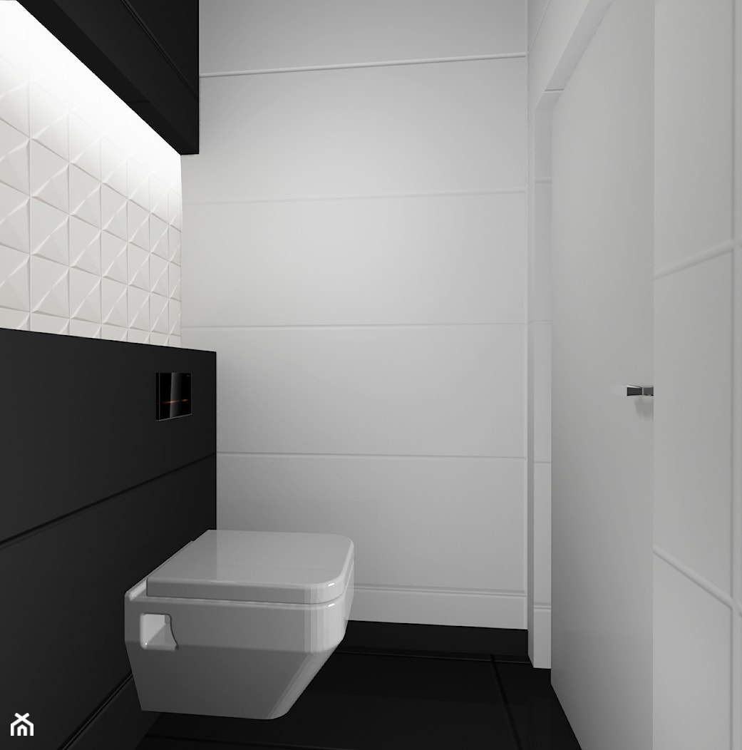 Toaleta - zdjęcie od Aleksandra Mółka - Homebook