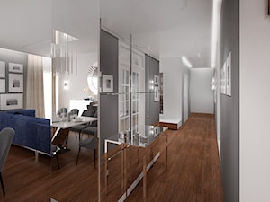 Salon - zdjęcie od Karolina Kamińska interior design