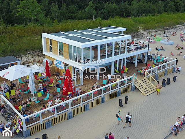 Bar na plaży