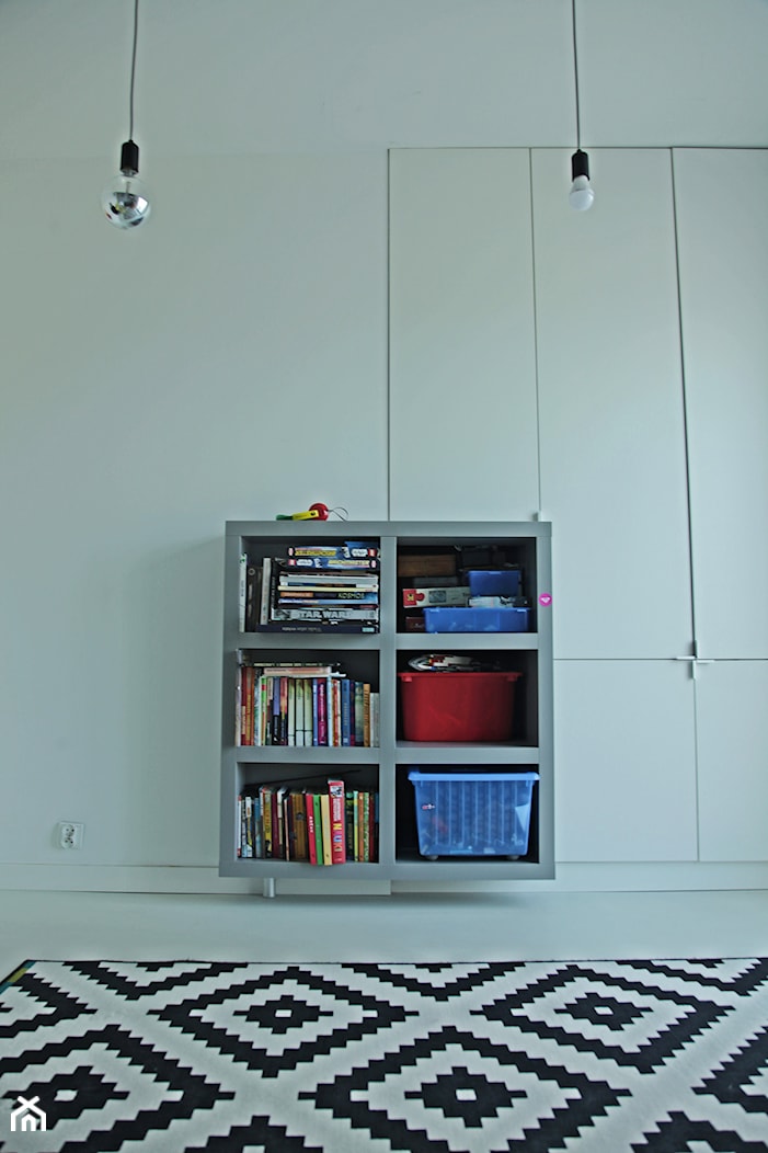 Mieszkanie dla 4 osobowej rodziny - Pokój dziecka, styl nowoczesny - zdjęcie od Strukturadizajn - Homebook