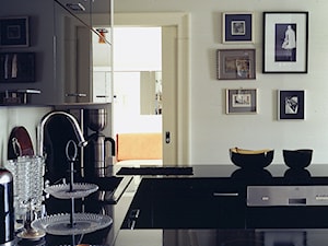 Mieszkanie Ołtaszyn - Kuchnia, styl nowoczesny - zdjęcie od Strukturadizajn
