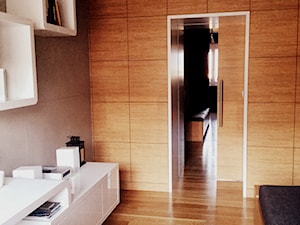 Mieszkanie Agnieszki, Tomka i Oliwii - 71 m2 - Warszawa - Pokój dziecka, styl nowoczesny - zdjęcie od Aylala
