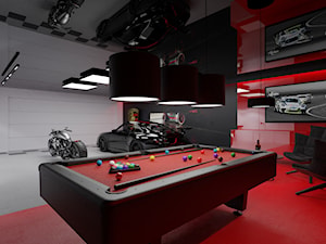 Men's Cave - zdjęcie od MoonfieldStudio