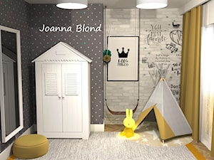 Witaj przygodo - zdjęcie od Studio Projektowe Joanna Blond