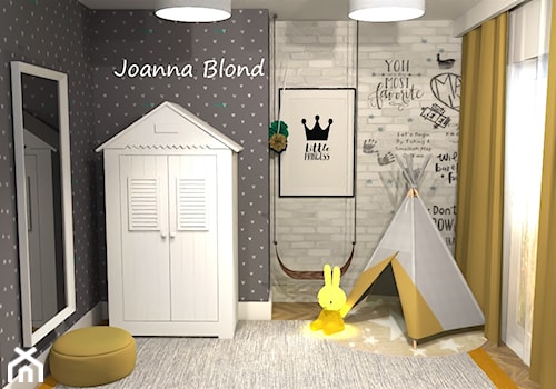 Witaj przygodo - zdjęcie od Studio Projektowe Joanna Blond