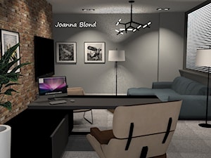 Kancelaria radcowska - zdjęcie od Studio Projektowe Joanna Blond