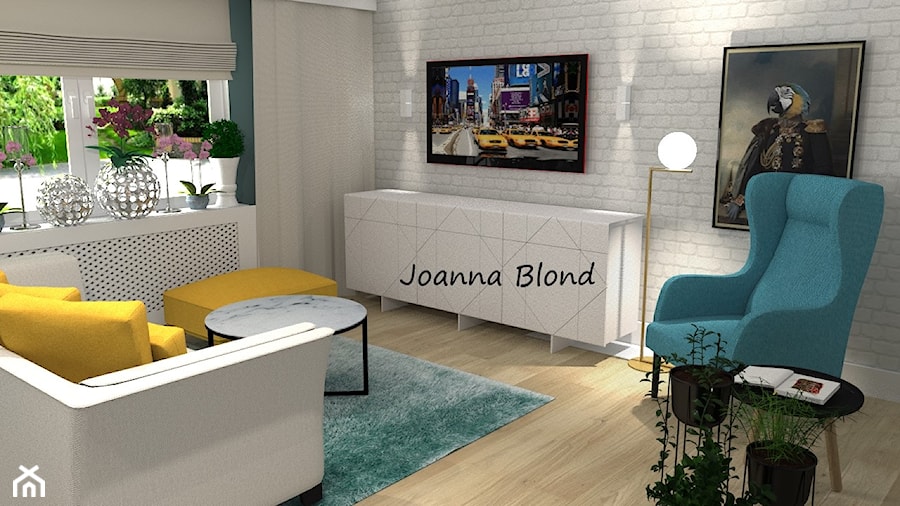 Angielska fanaberia - zdjęcie od Studio Projektowe Joanna Blond