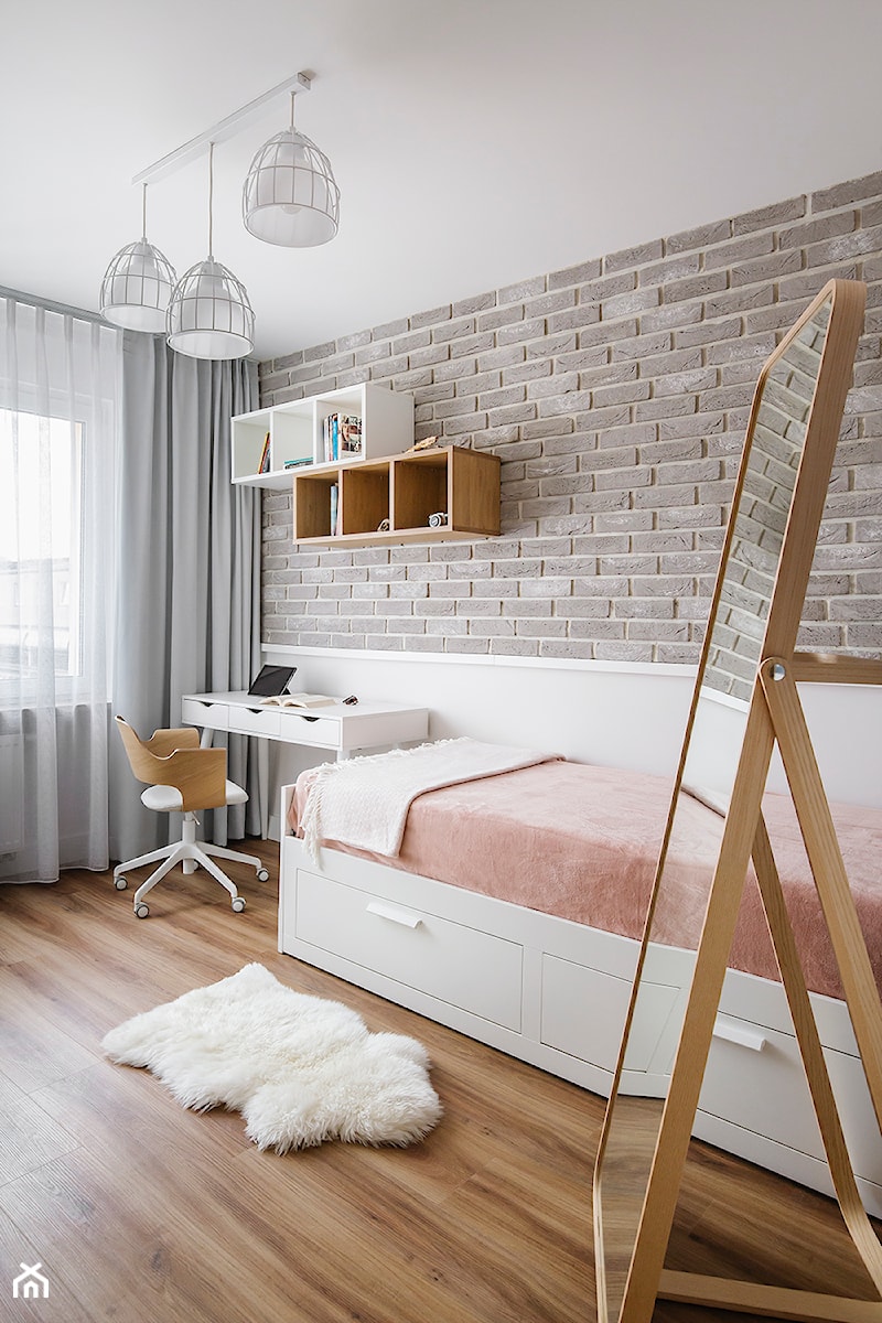 Mieszkanie na Helu - Pokój dziecka, styl nowoczesny - zdjęcie od Kowalczyk Gajda Studio Projektowe