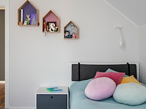 Dom w Gdyni II - Pokój dziecka, styl nowoczesny - zdjęcie od Kowalczyk Gajda Studio Projektowe