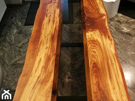 Aranżacje wnętrz - Salon: Wyjątkowy stolik kawowy z drzewa oliwnego - Melho wood and design. Przeglądaj, dodawaj i zapisuj najlepsze zdjęcia, pomysły i inspiracje designerskie. W bazie mamy już prawie milion fotografii!