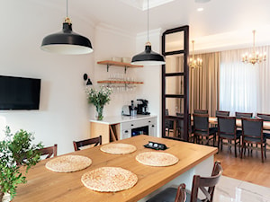 Realizacja zabudowy meblowej - Rozalia Mancewicz - Kuchnia, styl tradycyjny - zdjęcie od 4Home&Kitchen
