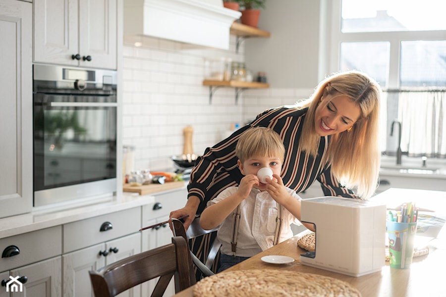 Realizacja zabudowy meblowej - Rozalia Mancewicz - Kuchnia, styl tradycyjny - zdjęcie od 4Home&Kitchen