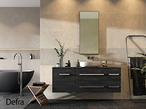 Meble łazienkowe DEFRA 2021 - Łazienka, styl nowoczesny - zdjęcie od Defra Meble łazienkowe