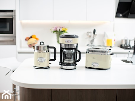 Aranżacje wnętrz - : - Russell Hobbs. Przeglądaj, dodawaj i zapisuj najlepsze zdjęcia, pomysły i inspiracje designerskie. W bazie mamy już prawie milion fotografii!