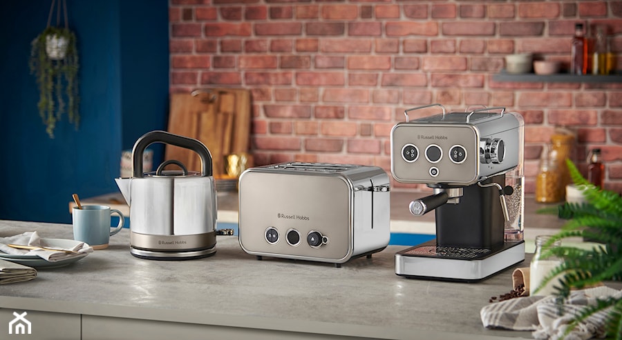 Styl industrialny - zdjęcie od Russell Hobbs