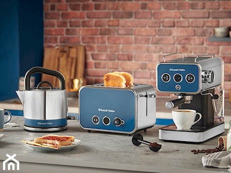 Aranżacje wnętrz - Jadalnia: Russell Hobbs Distinctions - Russell Hobbs. Przeglądaj, dodawaj i zapisuj najlepsze zdjęcia, pomysły i inspiracje designerskie. W bazie mamy już prawie milion fotografii!