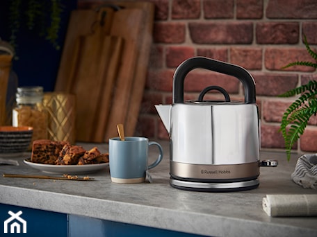 Aranżacje wnętrz - : Styl industrialny - Russell Hobbs. Przeglądaj, dodawaj i zapisuj najlepsze zdjęcia, pomysły i inspiracje designerskie. W bazie mamy już prawie milion fotografii!